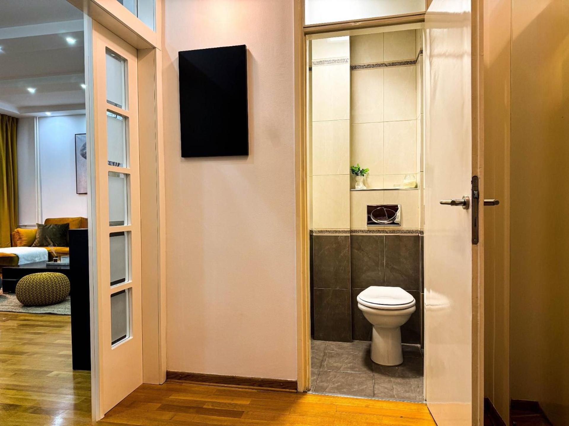베오그라드 Big Company Old Town Treasure Renovated 아파트 외부 사진